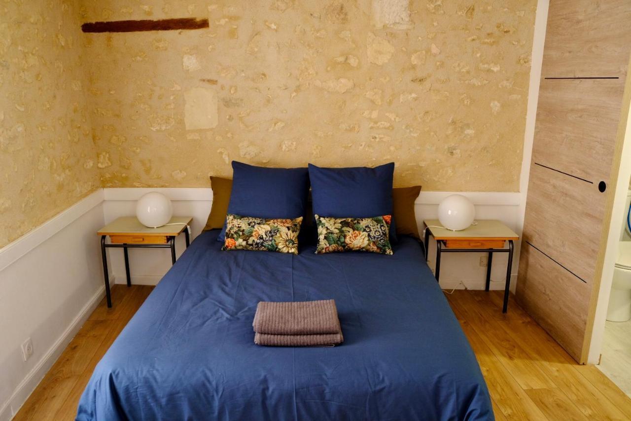 Le Clou Apartment Шовини Екстериор снимка