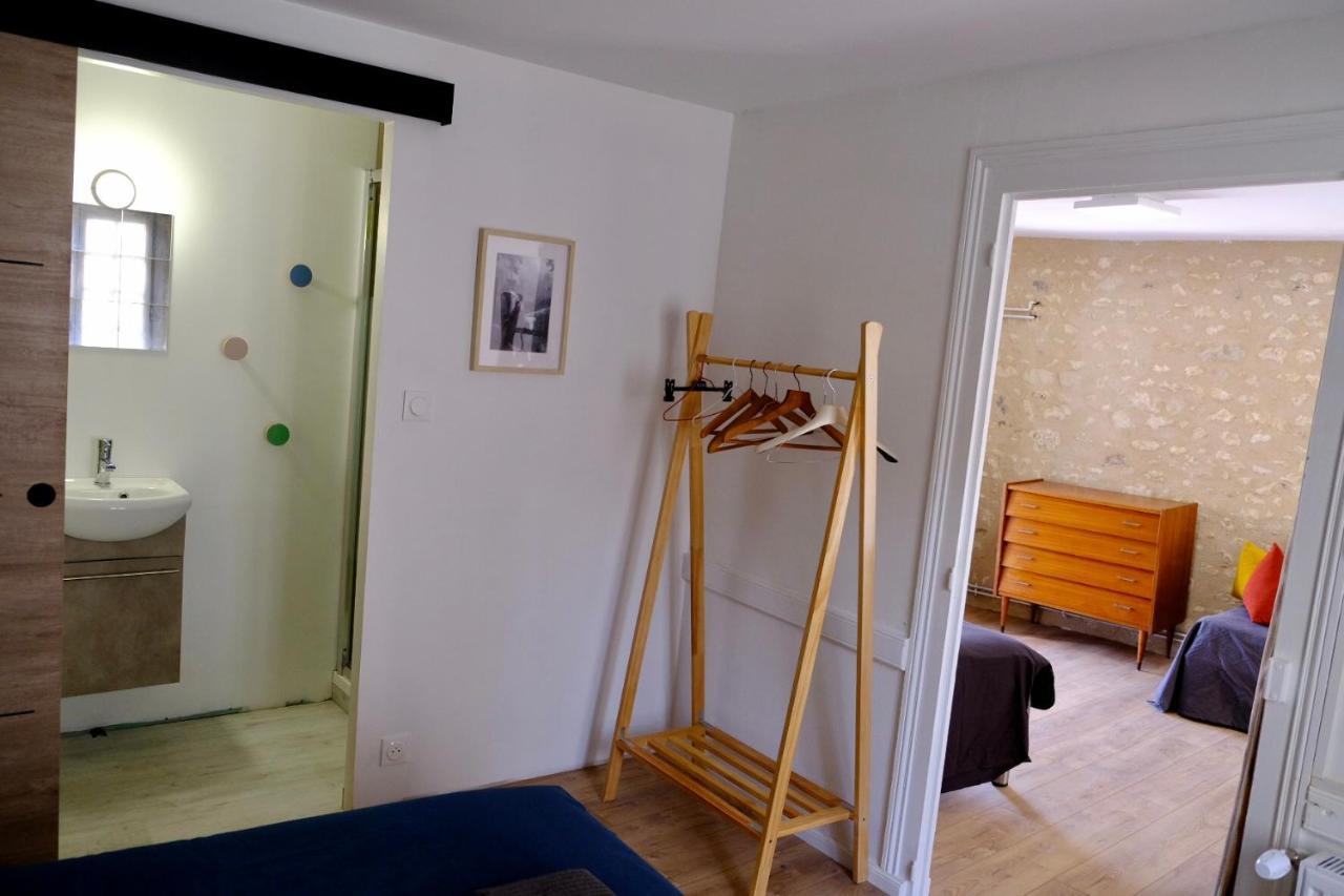Le Clou Apartment Шовини Екстериор снимка