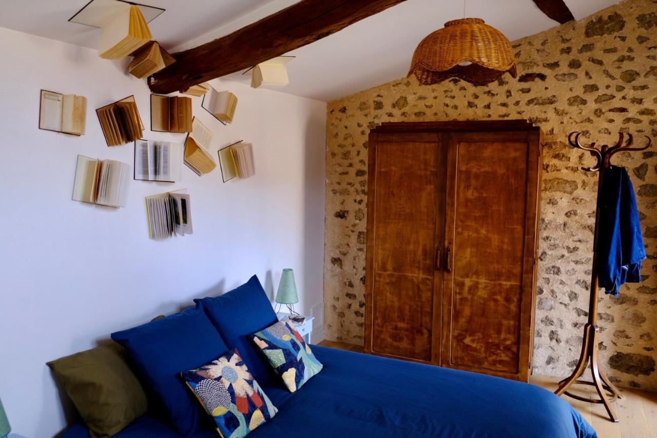 Le Clou Apartment Шовини Екстериор снимка
