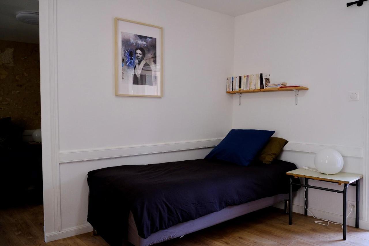 Le Clou Apartment Шовини Екстериор снимка