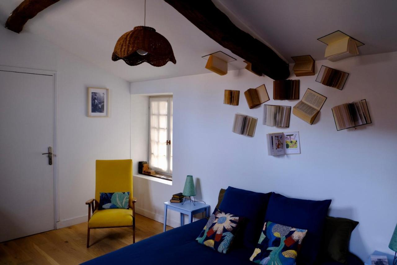Le Clou Apartment Шовини Екстериор снимка